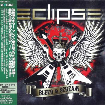 Eclipse - Bleed & Scream (2012)