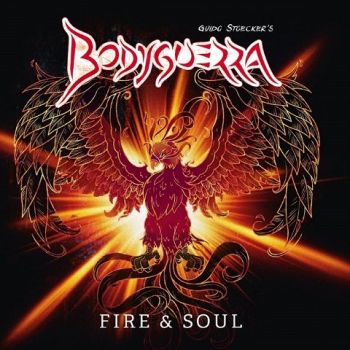 Bodyguerra - Fire & Soul (2021)