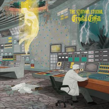 Crystal Coffin - The Starway Eternal (2021)