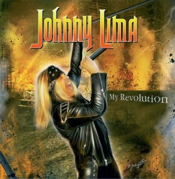 Johnny Lima - My Revolution (2014)