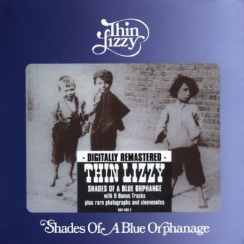 Thin Lizzy - Shades Of A Blue Orphanage (1972)