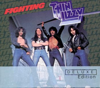 Thin Lizzy - Fighting (1975)