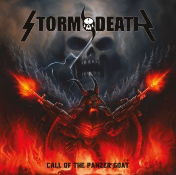 Stormdeath - Call Of The Panzer Goat (2021)