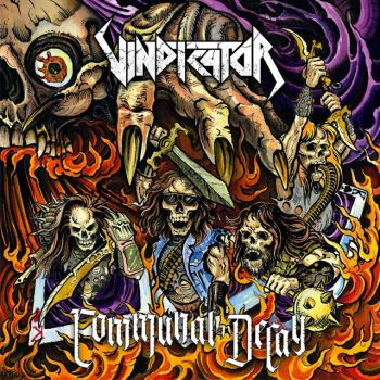 Vindicator - Communal Decay (2021)