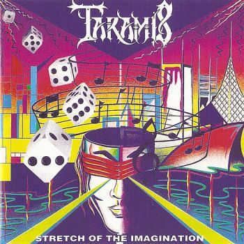 Taramis - Stretch Of The Imagination (1991)