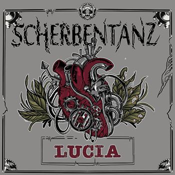 Scherbentanz - Lucia (Single) (2021)