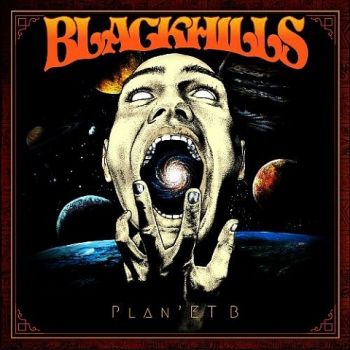 Blackhills - Planet B (2021)
