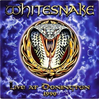 Whitesnake - Live At Donington (1990)