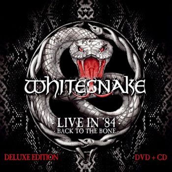 Whitesnake - Live In '84: Back To The Bone (2014)