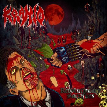 Kranio - Revolutionary Sacrifices (2021)