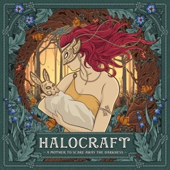 Halocraft - A Mother To Scare Away The Darkness (2021)