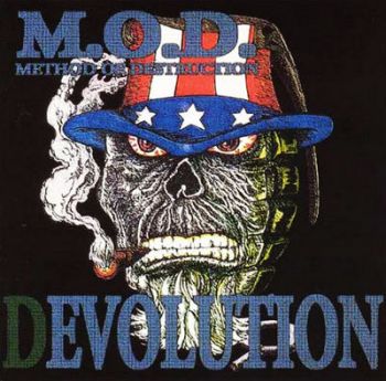 M.O.D. - Devolution (1994)