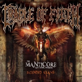 Cradle of Filth - The Manticore and Other Horrors - Extended Claws (2012)