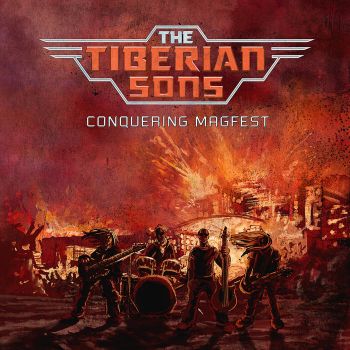 The Tiberian Sons - Conquering Magfest (EP) (2015)