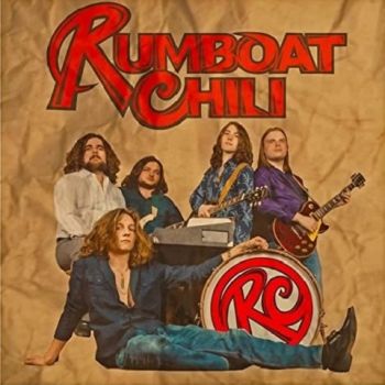 Rumboat Chili - Rumboat Chili (2021) 