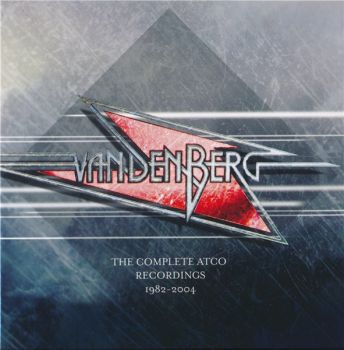Vandenberg - The Complete ATCO Recordings 1982-2004 [4CD Box] (2021)