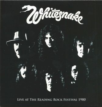 Whitesnake - Live At The Reading Rock Festival 1980 (2011)