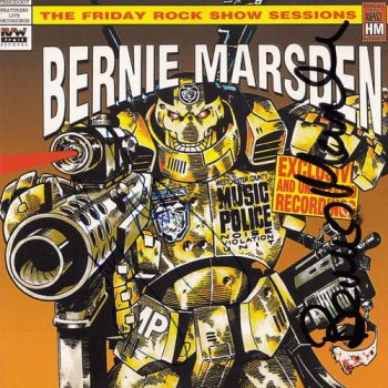  Bernie Marsden - The Friday Rock Show Sessions (1982)