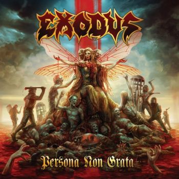 Exodus - Persona Non Grata (2021)