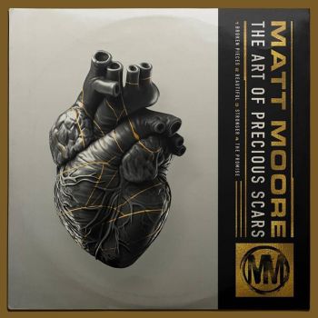 Matt Moore - The Art of Precious Scars (EP) (2021)