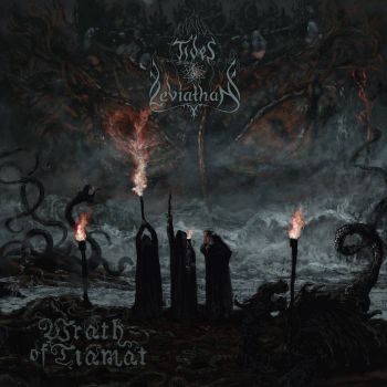 Tides of Leviathan - Wrath of Tiamat (2020)