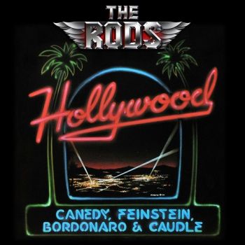 The Rods - Hollywood (2015)