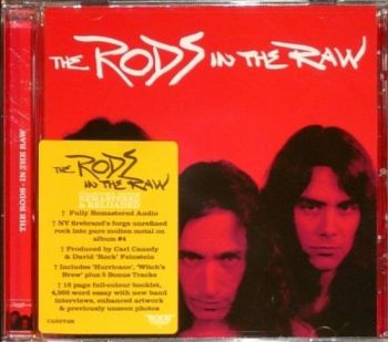 The Rods - In The Raw (1983)