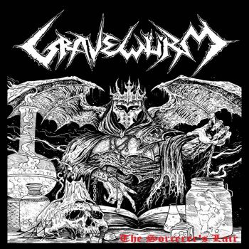 Gravewurm - The Sorcerer's Lair (2021)