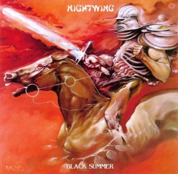  Nightwing - Black Summer (1982)