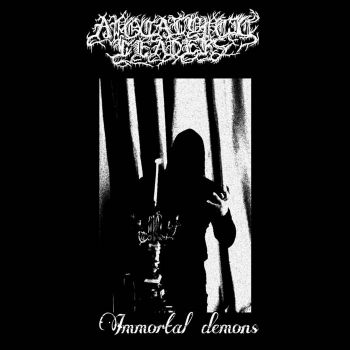 Apocalyptic Leaders - Immortal Demons (2021)