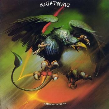 Nightwing - Something In The Air (1980)