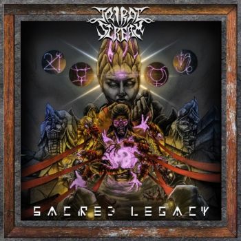 Tribal Scream - Sacred Legacy (2021)