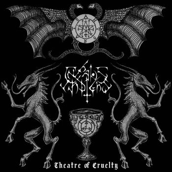 Cyffrous Indignus - Theater of Cruelty (2021)