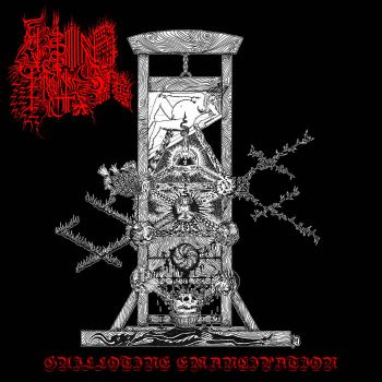 Arsine Ingest - Guillotine Emancipation (2021)