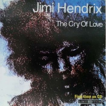 Jimi Hendrix - The Cry Of Love (1971)