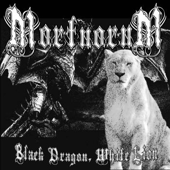 MortuoruM - Black Dragon, White Lion (2021)