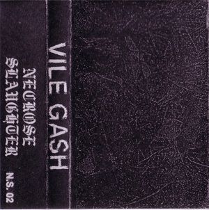 Vile Gash - 2011 Tour Cassete (Compilation) (2011)