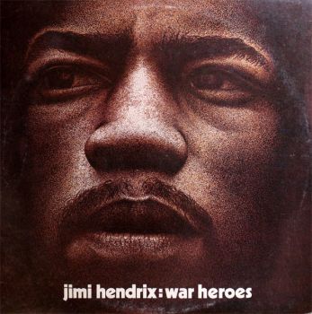 Jimi Hendrix - War Heroes (1972)