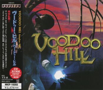 Voodoo Hill - Voodoo (2000)