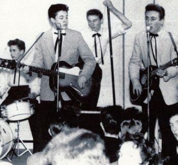 The Quarrymen (The Beatles) - Strong Before Our Birth (2007)