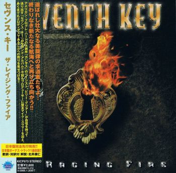 Seventh Key - The Raging Fire  (2004)