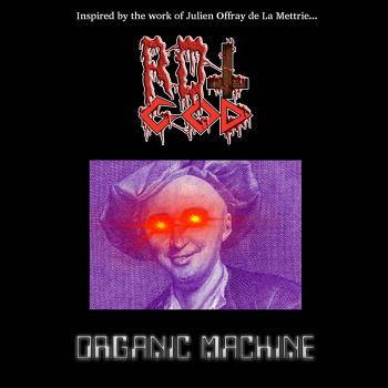 Rotgod - Organic Machine (2021)