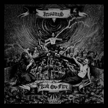 Insanis - Kvlt ov Fire (2021)