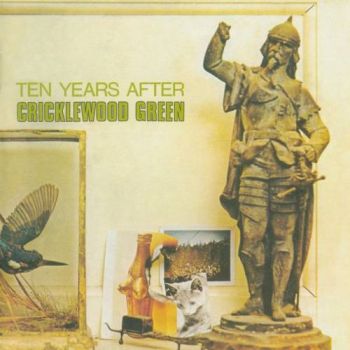 Ten Years After - Cricklewood Green (1970)