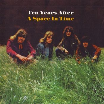 Ten Years After - A Space In Time (1971)