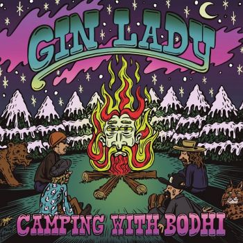 Gin Lady - Camping With Bodhi (2021)