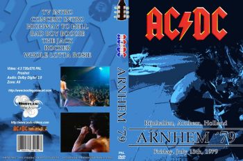 AC/DC - Arnhem'79