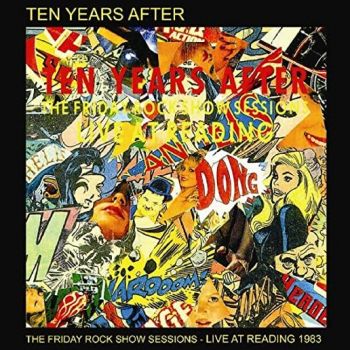 Ten Years After - Live At Reading '83 (1990)