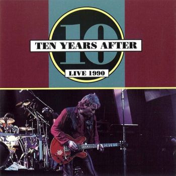 Ten Years After - Live 1990 (1993)