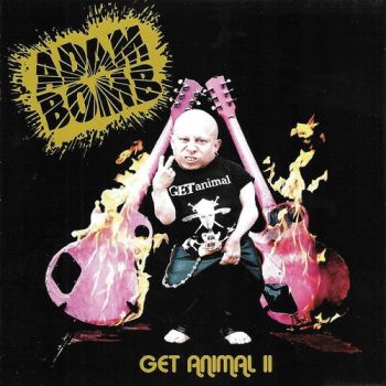 Adam Bomb - Get Animal II (2000)